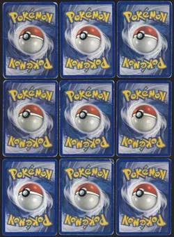 Pokemon Jungle Non-Holo Rare Bundle x13 Cards - Image 2