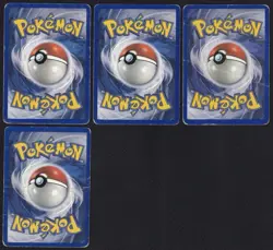 Pokemon Jungle Non-Holo Rare Bundle x13 Cards - Image 4