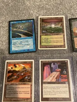 Magic The Gathering Card 24 Card Lot All Good Condition - Image 3