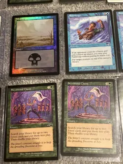Magic The Gathering Card 24 Card Lot All Good Condition - Image 4