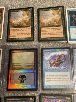 Magic The Gathering Card 24 Card Lot All Good Condition - Image 5