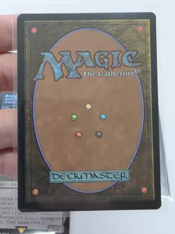 Lord Of The Rings MTG Lot Of 7 Cards Orcish Bowmasters Dol Amroth Mithril Nazgul - Image 4