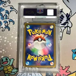 PSA 10M GENGAR EX MMB 011 Build Power Style Japanese 2015 Pokemon Card Japanese - Image 2