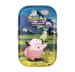 Pokemon Trading Card Game: Ascended Heroes Mini Tin (Styles May Vary) *NEW!* - Image 3