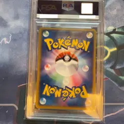 PSA 9 Charizard ex 012/052 Holo 1st ED Starter Deck 2004 Pokemon Card Japanese - Image 2