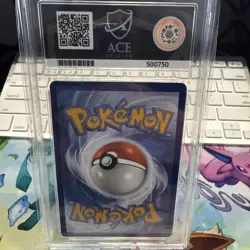 Pokemon TCG Ace 9 Deoxys VSTAR Crown Zenith Ultra Rare Card GG46/GG70 NM - Image 2