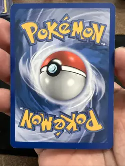 Pokemon Pikachu TCG Black Star Promo 012 E-Reader Holo Card 2003 - Image 2