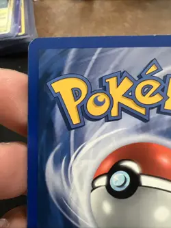 Pokemon Pikachu TCG Black Star Promo 012 E-Reader Holo Card 2003 - Image 3