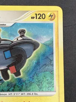 Magnezone 6/100 Holo Rare Diamond & Pearl Stormfront Pokemon Card 2008 LP - Image 3