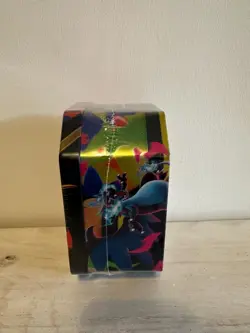 Pokemon TCG: Mega Charizard Y EX Collection Tin (4 boosters & 1 foil promo card) - Image 3