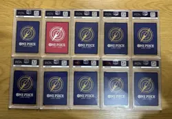 (PSA 10) One Piece TCG Premium Card Collection 25th Anniv. Set (Sequential No.) - Image 2