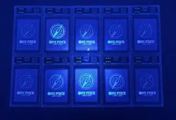 (PSA 10) One Piece TCG Premium Card Collection 25th Anniv. Set (Sequential No.) - Image 4