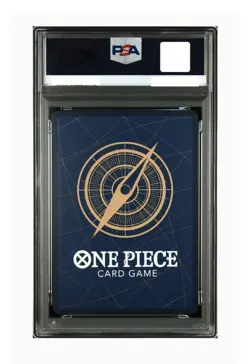 PSA 10 Gum-Gum Giant SP Alt Art OP09-078 R PRB02 ONE PIECE Card Japanese 2025 - Image 2