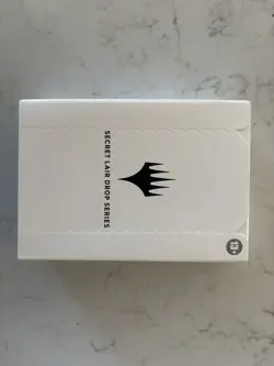 MTG Secret Lair Stranger Things Foil Edition - Image 1