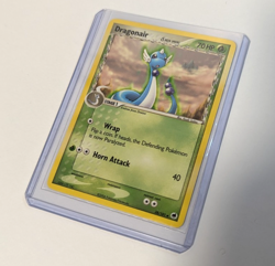 Dragonair δ Delta Species (Pokemon Dragon Frontiers - 2006) Near Mint (NM) - Image 3