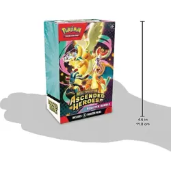 10 X Pokemon Booster Bundle Ascended Heroes PRESALE - Image 1