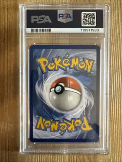Pokemon Tag Team Garchomp & Giratina GX SM193 Tag Team PSA 9 - Image 2