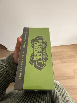 Pokemon TCG Perfect Order Pokemon Center ETB (Brand New & Sealed) Fast Ship - Image 2