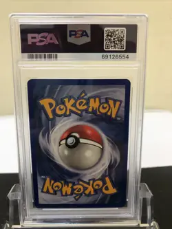 2003 Pokemon Ex Dragon - Graveler 29/97 Reverse Foil MN-MT PSA 8 177 - Image 4