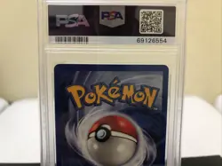 2003 Pokemon Ex Dragon - Graveler 29/97 Reverse Foil MN-MT PSA 8 177 - Image 5