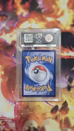 Pikachu 0708/09 Special Art Gem Pack S-Chinese - Ace 10 Graded - Pokemon TCG - Image 2
