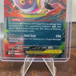 Mega Gengar Ex 125/217 - Ascended Heroes - Pokemon Tcg - NM-M - Image 3