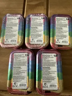 Pokemon TCG | Ascended Heroes Mini Tin Bundle Full Set 5x Tins | NEW & SEALED✅🔥 - Image 4