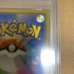 PSA 10 Pokemon Japanese 025/024 Lt. Yoshida Detective Pikachu sun & moon 2019 - Image 4