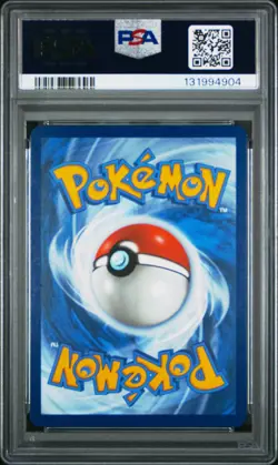 2025 POKEMON SVP PROMO UNOVA VICTINI ILLUSTRATION COLLECTION #208 VICTINI PSA 10 - Image 2