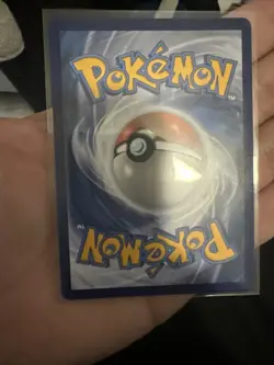 Inteleon 142/132 Illustration Rare Me:01 Mega Evolution Pokemon TCG NM/M - Image 3