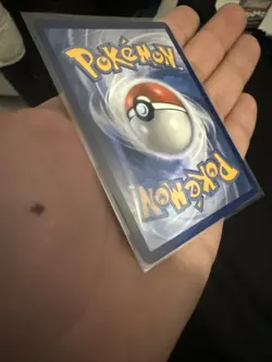 Inteleon 142/132 Illustration Rare Me:01 Mega Evolution Pokemon TCG NM/M - Image 4