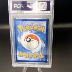 2021 POKEMON MCDONALD'S COLLECTION #25 PIKACHU-HOLO PSA 9 - Image 3