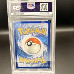 2021 POKEMON MCDONALD'S COLLECTION #25 PIKACHU-HOLO PSA 9 - Image 4