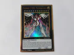 Number C1000: Numerounius - MGED-EN031 - Premium Gold Rare - Yugioh - Image 1