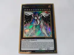 Number C1000: Numerounius - MGED-EN031 - Premium Gold Rare - Yugioh - Image 4