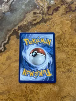 Pokemon Spiritomb 148/132 Me01: Mega Evolution Illustration Rare Holo 80 HP - Image 4