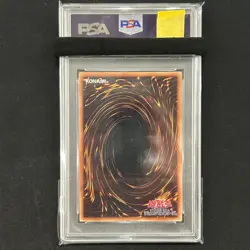 PSA10 RUIN,SPRM.QUEEN/OBLN. CYHO-20TH SECRET RARE 2018 YU-GI-OH! Japan GEM MINT - Image 2