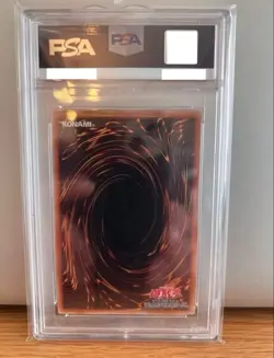 PSA10 Yu-Gi-Oh! Dark Magician Girl QCDB-JP008 25th Quarter Century SCR Japanese - Image 2