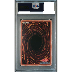 PSA 10 Yu-Gi-Oh! JP No.001 Chimeratech Overdragon japanese QCSS GEM MT - Image 2