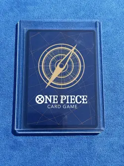 Boa Hancock One Piece TCG OP-15 SP - NM - Image 2
