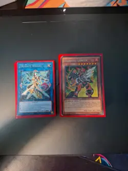 Yugioh Igknight Complete Deck (46 Cards) Link & XYZ Pendulum Focus | W/ Sleeves - Image 1