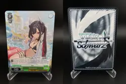 Hatsuzuki (SR) AZL/S119-E040S SR SR Azur Lane Vol. 2 Weiss Schwarz NM - Image 3