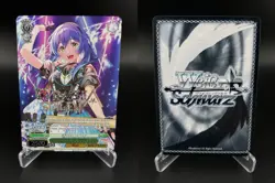 Greatest Stage BD/WE42-E040BDR BDR BanG Dream! Girls Band Party Weiss Schwarz - Image 3