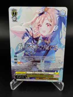 Nanami Hiromachi BD/WE42-E016BDR BDR BanG Dream! Girls Band Party Weiss Schwarz - Image 1