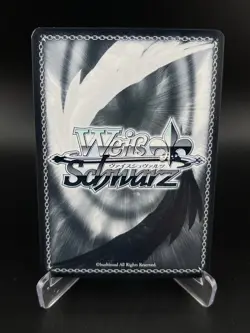 Wishing Future Gawr Gura HOL/WE36-E51HLP HLP hololive production Weiss Schwarz - Image 2