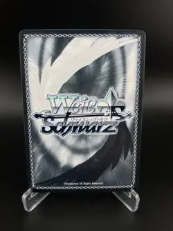 Partisan Protocol Exia NIK/S117-E051S SR GODDESS OF VICTORY: NIKKE Weiss Schwarz - Image 2