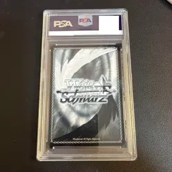 PSA10 SCARLET Gold Signature NIKKE 2024 Weiss Schwarz Japanese NIK/S117-093SP - Image 2