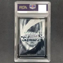 PSA10 Guilty SP Gold Signature NIKKE 2024 Weiss Schwarz Japanese NIK/S117-046SP - Image 2