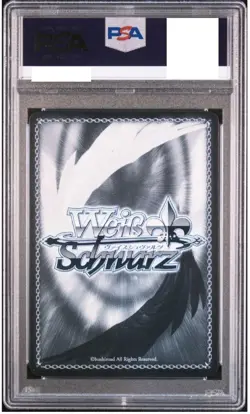 PSA10 SOVETSKAYA ROSSIYA Gold Signature Azur Lane Weiss Schwarz AZL/S102-114SP - Image 2