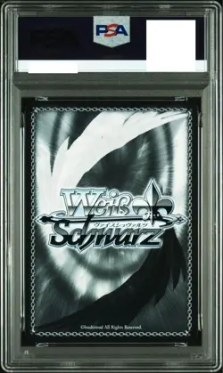 PSA10 Rem Gold Signature Re:Zero 2024 Weiss Schwarz Japanese RZ/S116-078SP - Image 2